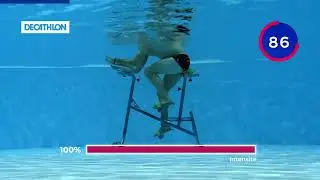 SÉANCE - Aquabike : Soft #6 💧I Decathlon