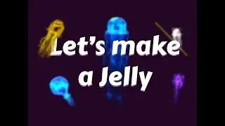 Let's Make a Jellyfish in Nomadsculpt