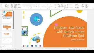 SIEM Tool use cases with Fortigate- Generating Even or alarm 