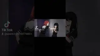 клип к аниме сайт девочек волшебниц Асаги ай и Яцумура 🧷🧷💻❤️🔪💔