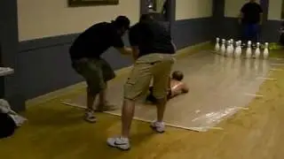 Midget Bowling