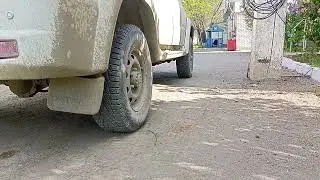 Ам жалау ❤️ джиптің ішінде жаман итерді