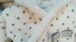 Чудесный нарядный конверт Трия арт.1505 на выписку/крещение