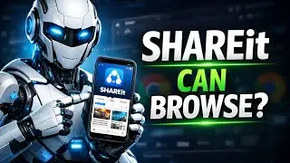 I Didn’t Know SHAREit Could Do This😱