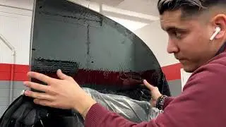 The New 3M Ceramic Tint // Bentley Continental