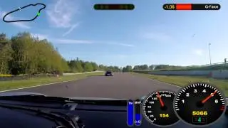 Porsche 996TT Falkenberg  June 2015 PCS