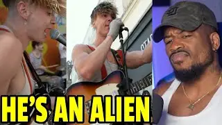 REN IS AN ALIEN!