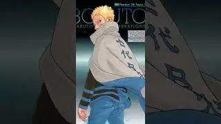Boruto Manga Chapter 78 - SPOILER ALERT!