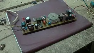 Анодно-накальный ИИП на IR2153.