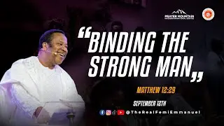 Prayer Mountain Interdenominational Services, 1st  Service