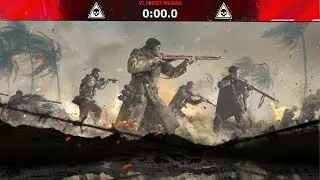 Call of Duty Vanguard: V2 Rocket Countdown Sound Effect