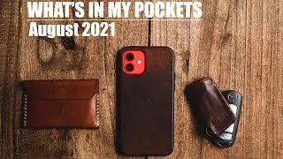 Bellroy, Bullstrap and Misc Goods Co Wallet: 3 Amazing Tools I can't Live Without