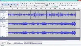Como guardar un proyecto de Audacity como MP3