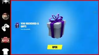 Fortnite: Triple Gift!