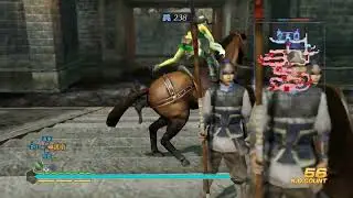 三国无双7帝国 鲍三娘ryona
