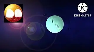 Kepler-70b song