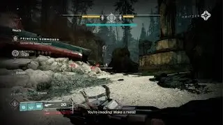 Destiny 2 | Gambit Ultra Win