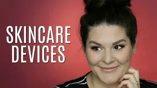 My Favorite Skincare Devices