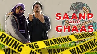 Saanp Aur Ghaas | Slyck TwoshadeZ aka Umreeki | NoNation | Jaykll | Umreeki - Album