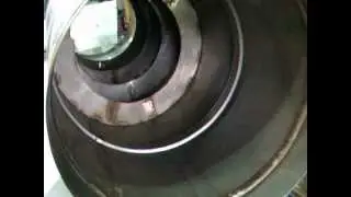 Машина для тиражирования пряников А3-ТК-2Л (испытания)