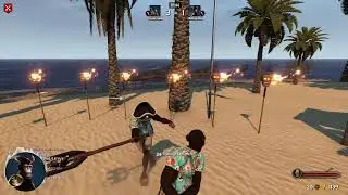 Friday Night Amphitheatre Duel Session