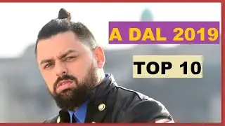 MY TOP 10 A Dal 2019 (Hungary Eurovision)
