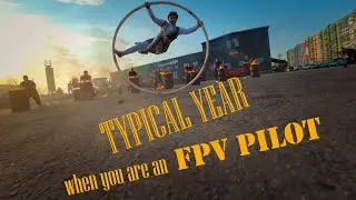 Year of Life as an FPV pilot | Shot on #FPV