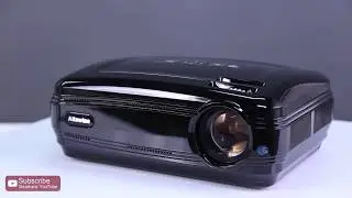Alfawise X HD Smart 4K Video Projector - GearBest coupon