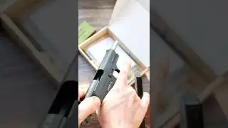 ШОК! Китайский пистолет ТТ! 