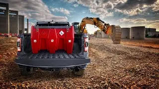 Mobile Tankanlagen von Bauer