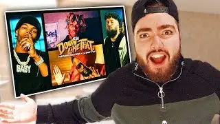Randolph Reacts to KSI - Down Like That (Feat. Rick Ross, Lil Baby & S-X) Official Music Video