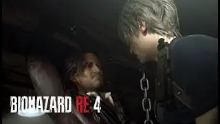 #2 さっくり進めるバイオハザードRE4