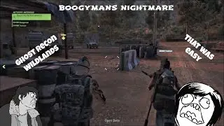 Ghost Recon Wildlands-That Was Easy
