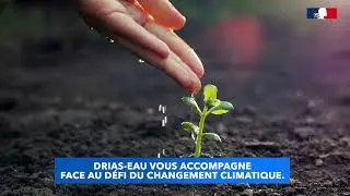 DRIAS-Eau : Quel futur pour l'eau en 2050 ?