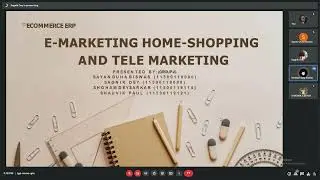 E-MARKETING HOME-SHOPPINGAND TELE MARKETING