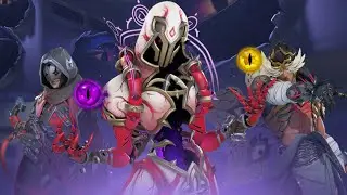 Overwatch 2 Cosmic Crisis