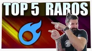 😁 TOP 5 RAROS de MAGIA para TORRE del DESTINO 【 RAID SHADOW LEGENDS】