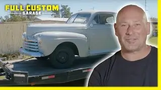 Customising a 1947 Ford | Full Custom Garage
