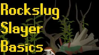 Basic Rockslug Slayer Guide 2020 (OSRS)