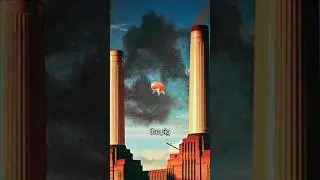 The time when the Pink Floyd pig flew away
