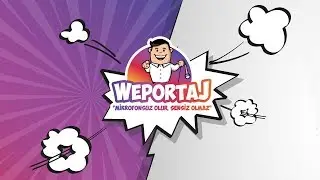 Sosyal Medyanın İlk İnteraktif Selfie Röportaj Kanalı Weportaj Başlıyor...