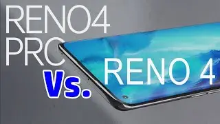 Oppo Reno 4 and Reno 4 PRO | Specs and Comparison | Which will win ??