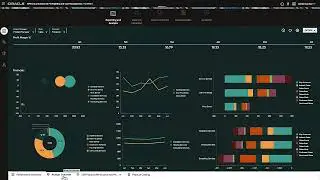 New Features in Dashboards 2.0 in Cloud EPM (Nov 2023)
