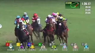 【賽後你點睇】24/25 #16 跑馬地夜賽 — Part 4/4（10月30日）