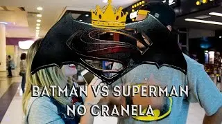 Episódio #45 Batman V Superman: A Origem da Justiça