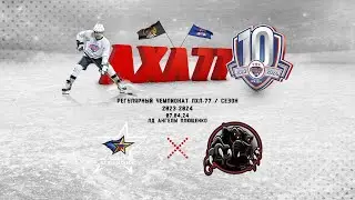 Союз чемпионов - Пантеры