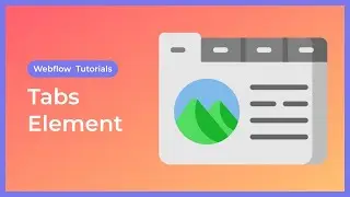 Tabs in Webflow