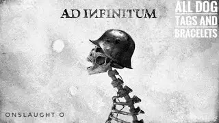 Ad Infinitum Their Names & No one left behind Achievement/Trophy (Collect All dog tags & Bracelets)