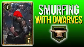 GWENT | DWARVES CAN HANDLE ANYTHING
