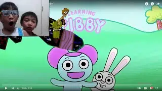Team Balu reacts to the learning with pibby glitch
